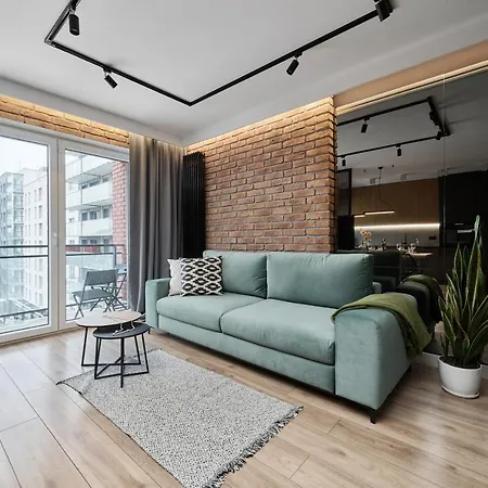 Lux Browary Wroclawskie By Renters Lejlighed Wrocław