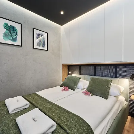 Lejlighed Lux Browary Wroclawskie By Renters Wrocław
