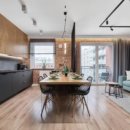 Lux Browary Wroclawskie By Renters Lejlighed Wrocław