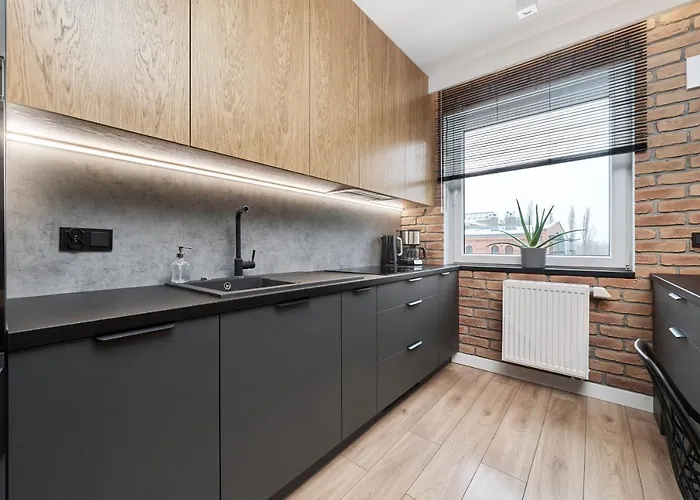Apartamento Lux Browary Wroclawskie By Renters Wrocław