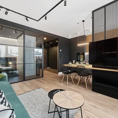 Lux Browary Wroclawskie By Renters Апартаменты *