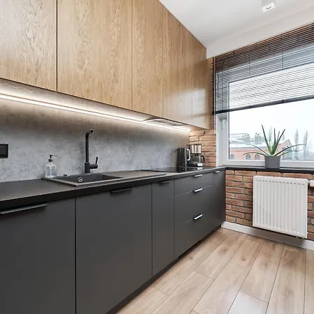 Apartament Lux Browary Wrocławskie By Renters Wrocław