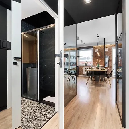 Lejlighed Lux Browary Wroclawskie By Renters *