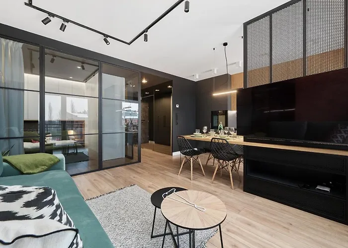 Lux Browary Wroclawskie By Renters شقة *