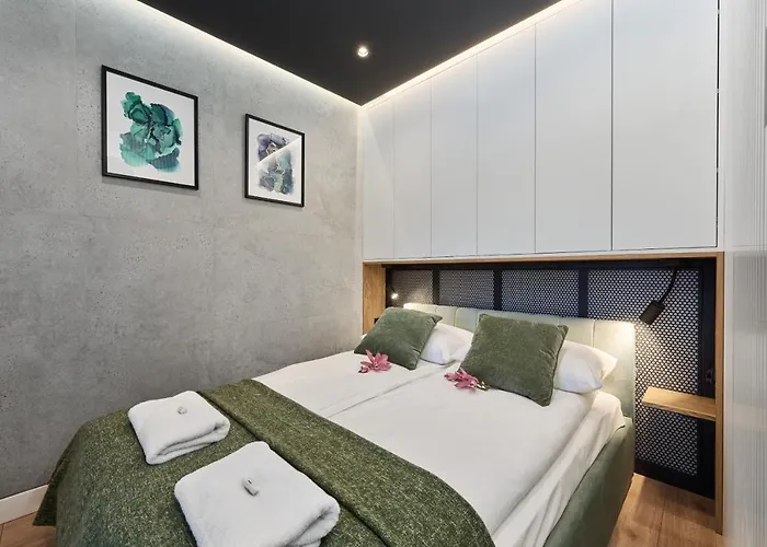 Διαμέρισμα Lux Browary Wroclawskie By Renters Βρότσλαβ