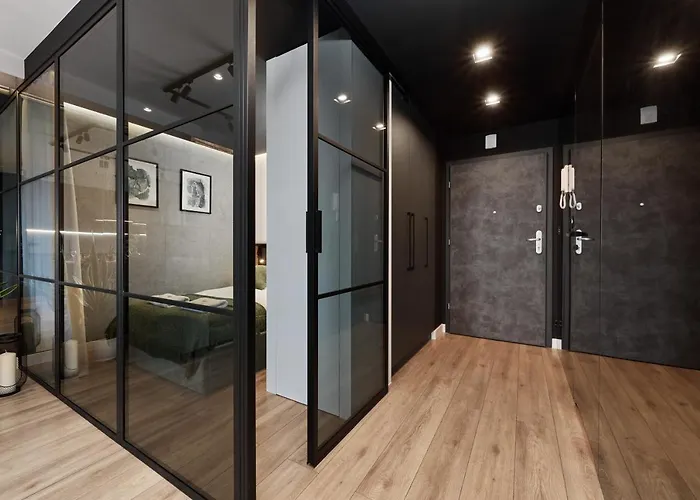 Lux Browary Wroclawskie By Renters Апартаменты *