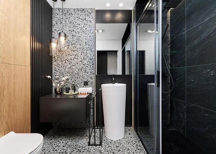 Lux Browary Wroclawskie By Renters Апартаменты Вроцлав