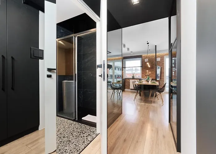 شقة Lux Browary Wroclawskie By Renters *