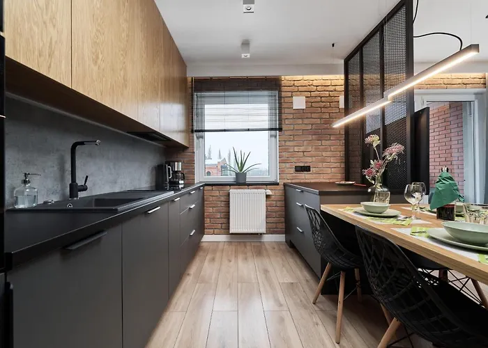 Lux Browary Wroclawskie By Renters Διαμέρισμα *